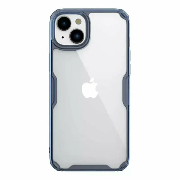 Накладка Nillkin Nature TPU Pro Case силиконовая для Apple iPhone 15