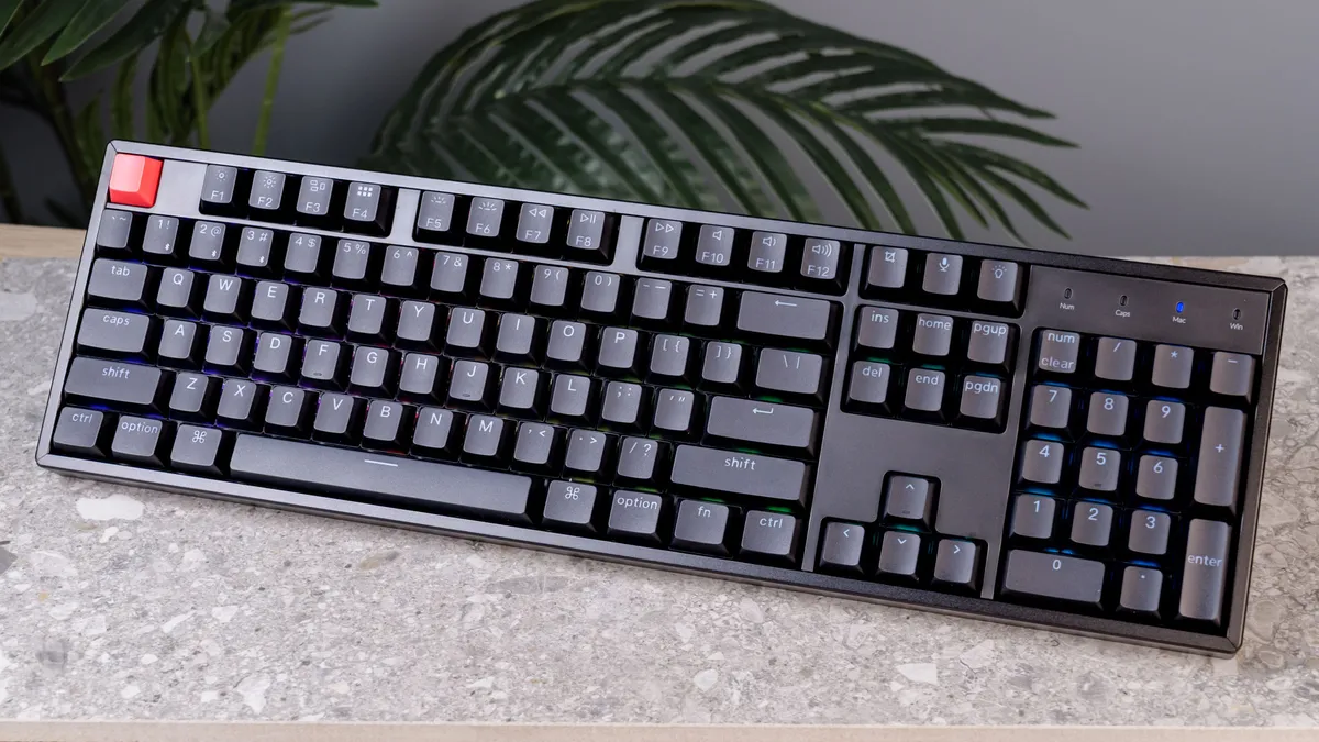 Keychron K10 V2