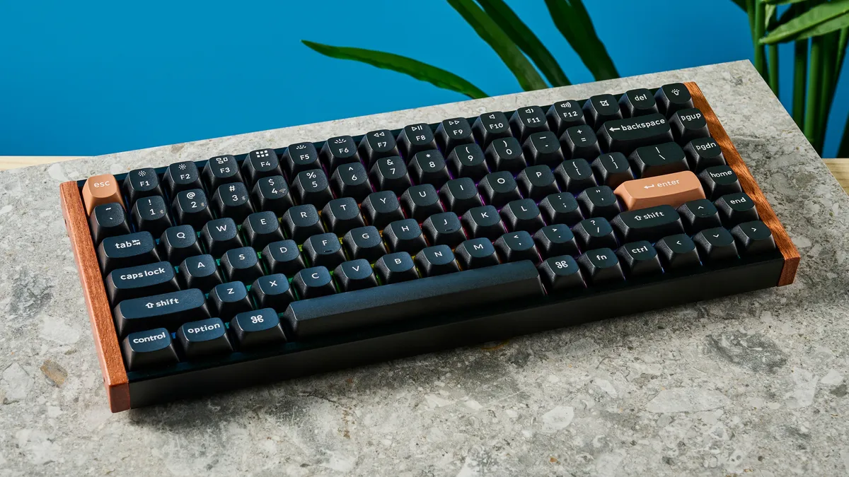 Keychron K2 HE