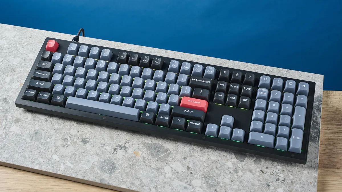 Keychron V6 