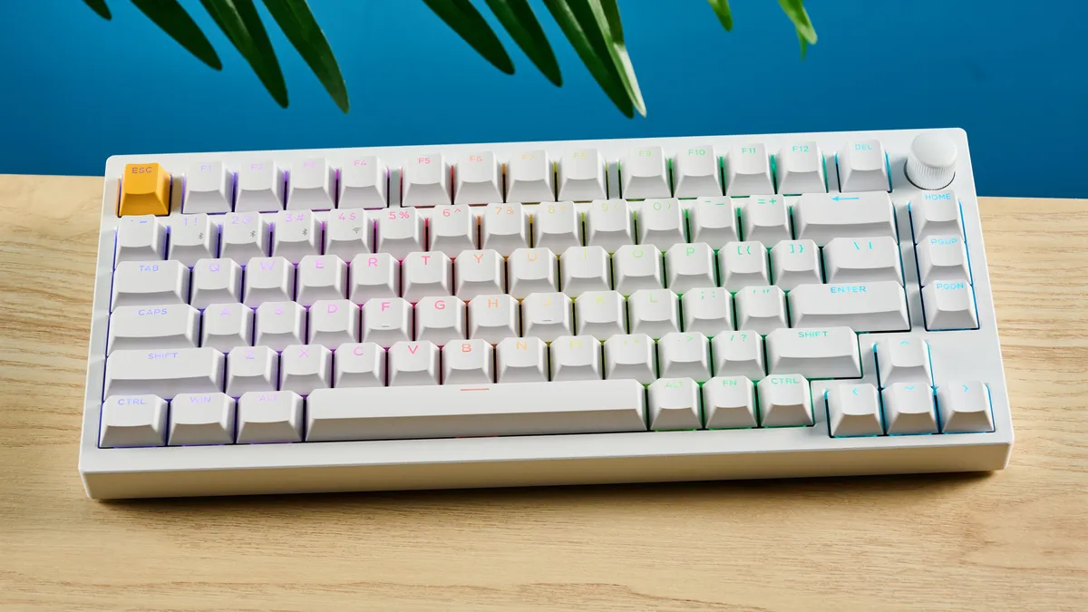 Lemokey P1 HE