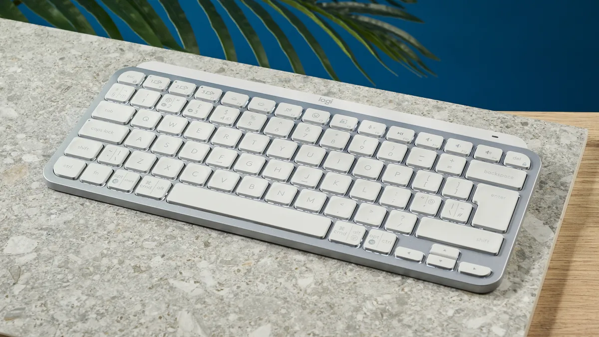 Logitech MX Keys Mini 