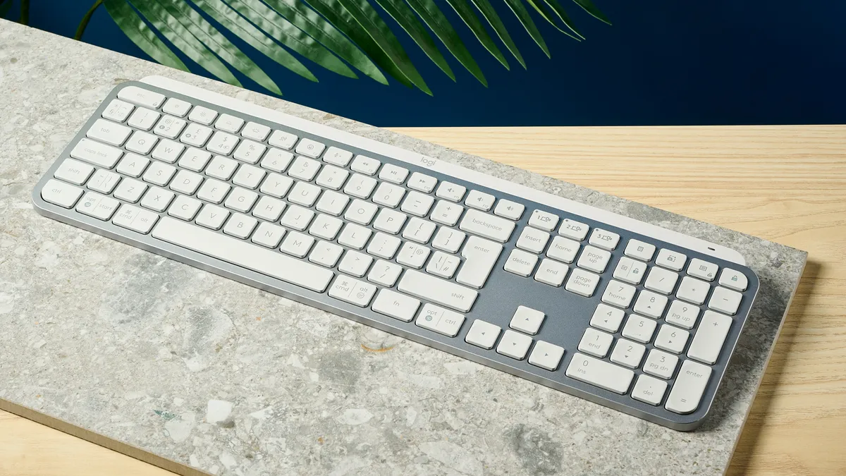 Logitech MX Keys S 