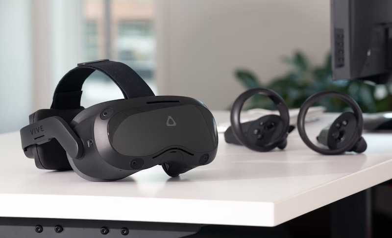  VR: Виртуальная реальность