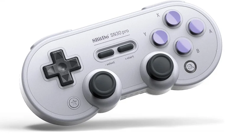 8BitDo SN30 Pro