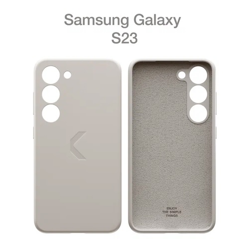 Силиконовый чехол COMMO Shield Case для Samsung Galaxy S23