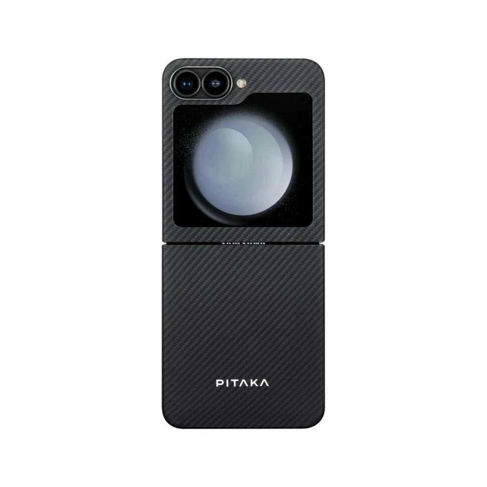 Чехол PITAKA MagEZ Case 5 для Samsung Galaxy Z Flip 6