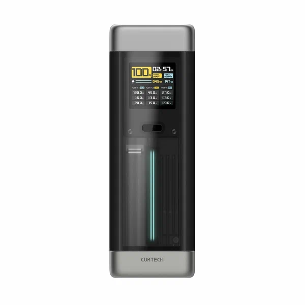 Cuktech 20 power bank