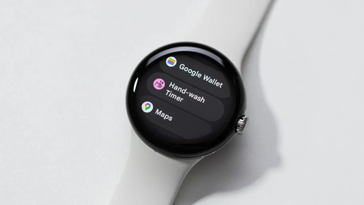 Google Pixel Watch