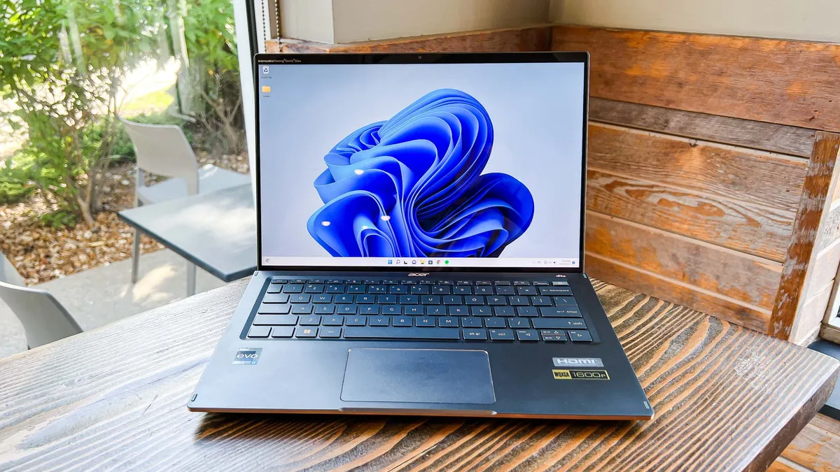 Acer Swift 5