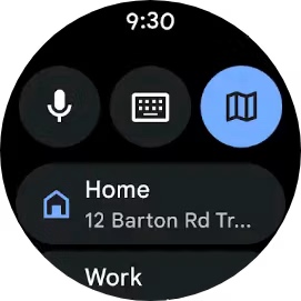 google maps wear os 1