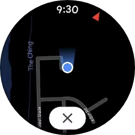 google maps wear os 2