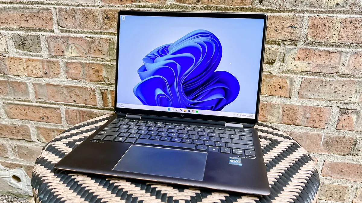 HP Spectre x360