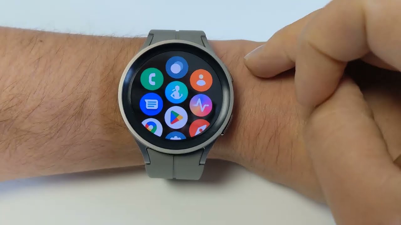 Samsung Galaxy Watch 5 Pro