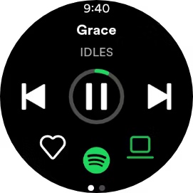 spotify wear os 1