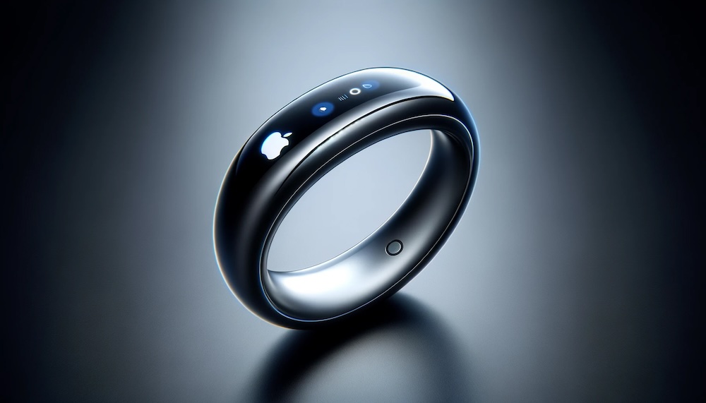 Apple iRing: Новый игрок в мире умных колец