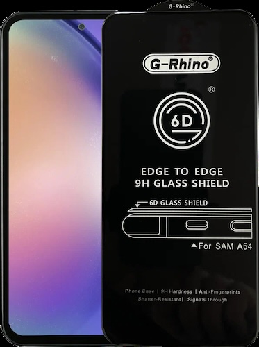 Защитное стекло G-Rhino для Samsung Galaxy A54