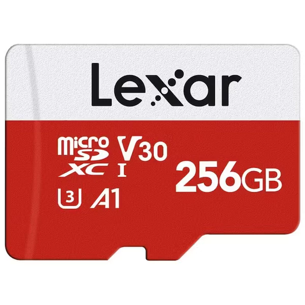 Карта памяти Lexar E-Series microSDXC 