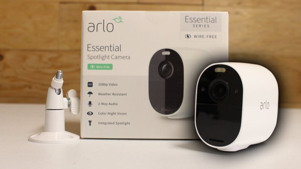 Обзор камеры Arlo Essential Spotlight: вердикт