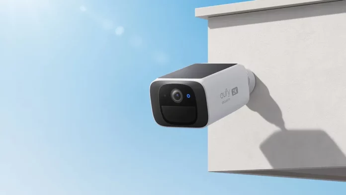 Обзор Eufy S220 SoloCam: безопасность дома с помощью солнечной энергии