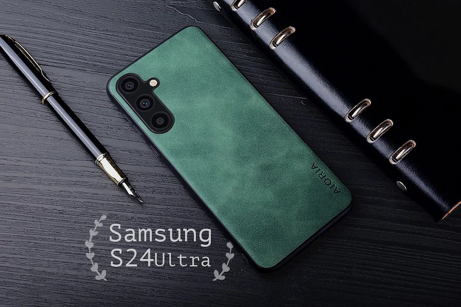 Чехол на samsung S24 Ultra от Karfagen