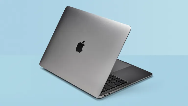 Обзор Apple MacBook Air (M1, 2020): дизайн и сборка