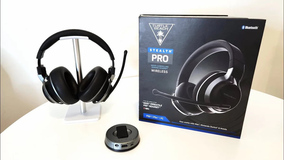 Turtle Beach Stealth Pro