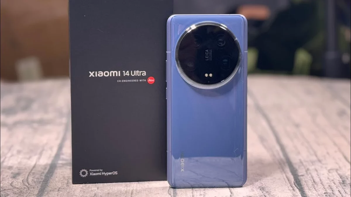 Xiaomi 14 Ultra