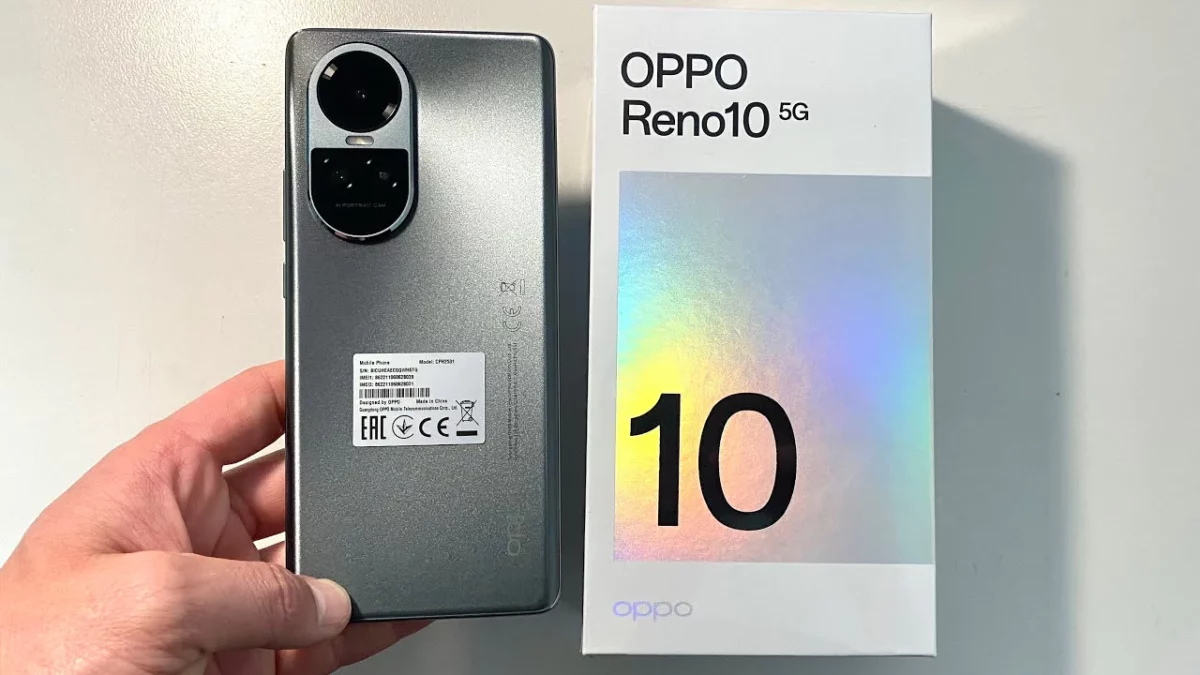 Oppo Reno 10