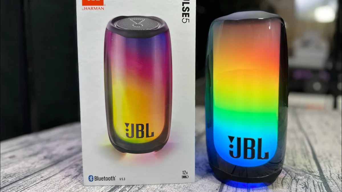 JBL Pulse 5