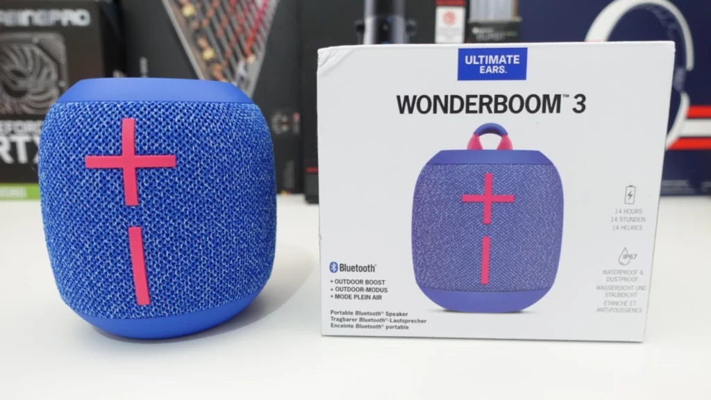 Ultimate Ears Wonderboom 3