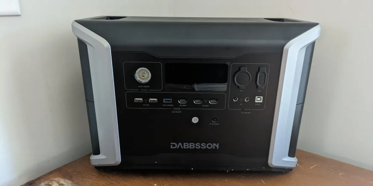 Dabbsson DBS2300