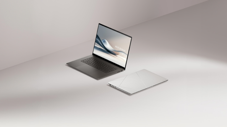 Asus Zenbook S 16 (2024) тоньше и легче