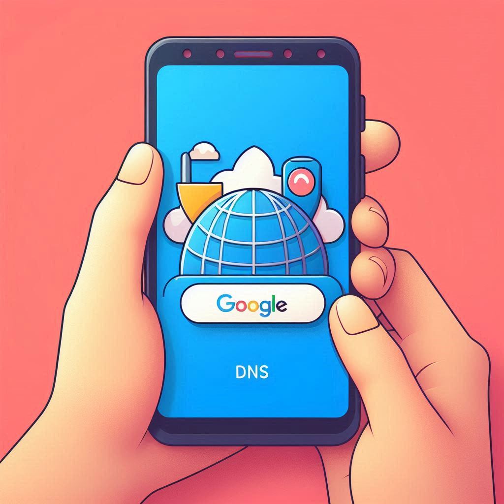 Как изменить DNS телефона на Google или Cloudflare