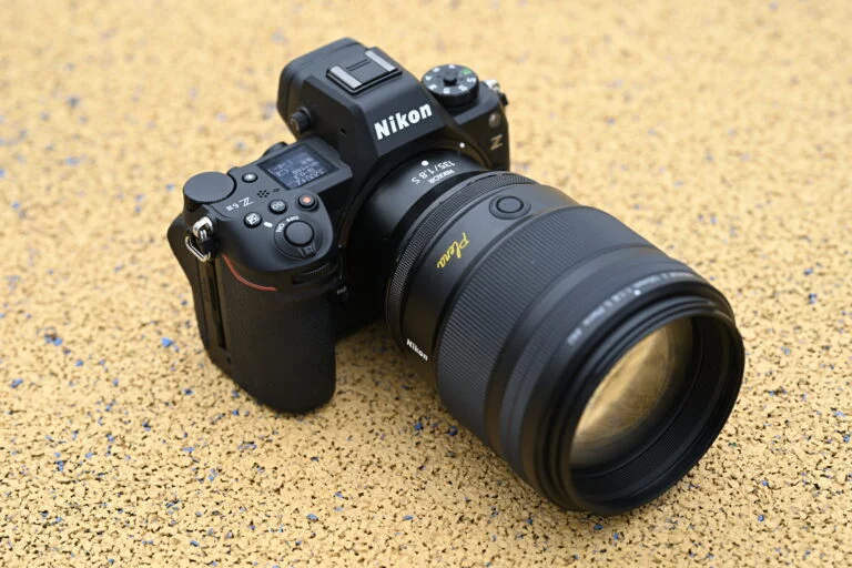 Nikon Z6 III