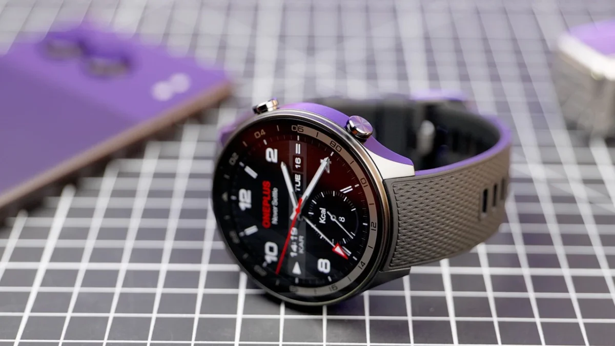 OnePlus Watch 2R