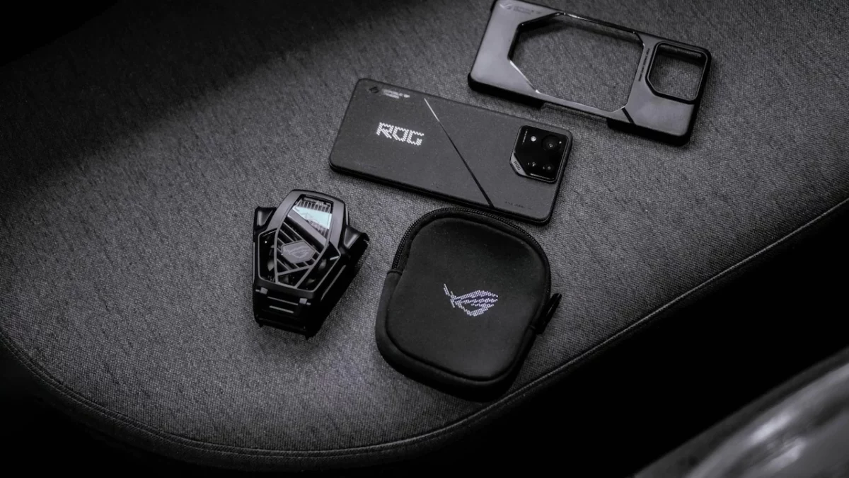 ASUS ROG Phone 8 Pro