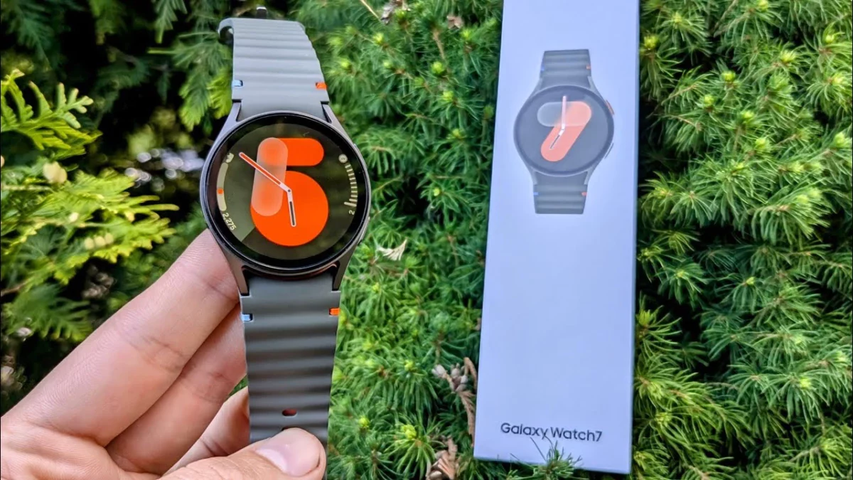 Samsung Galaxy Watch 7