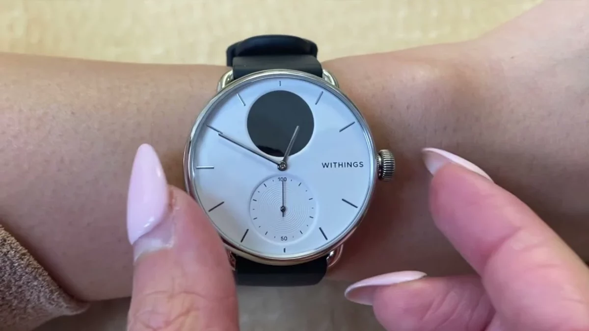 Withings ScanWatch