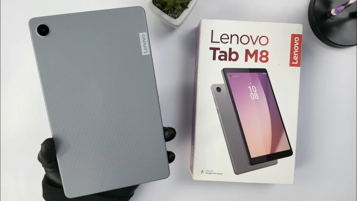 Lenovo Tab M8 (4-го поколения)