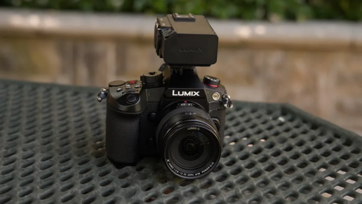 Panasonic Lumix GH7