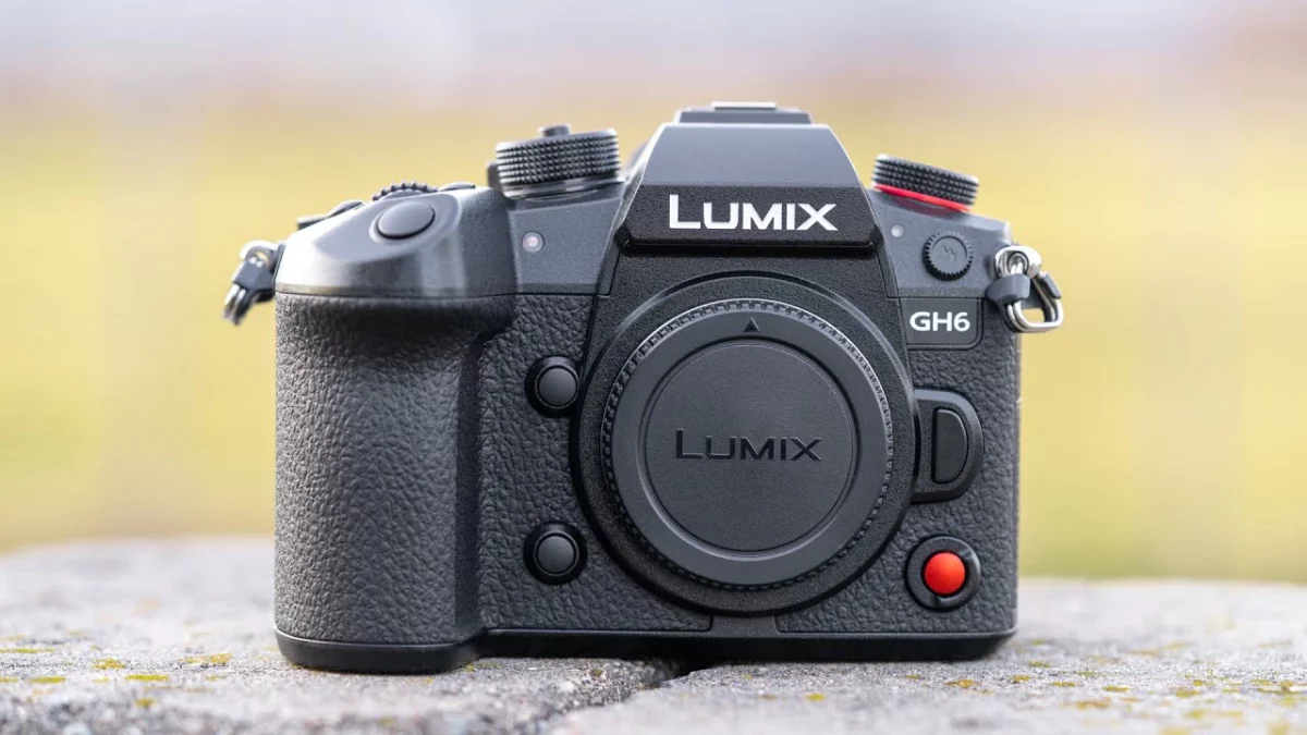 Panasonic Lumix GH6