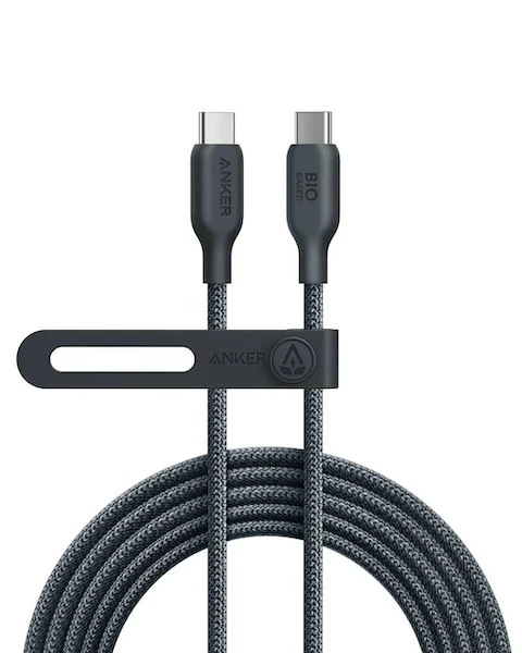 Кабель Anker 544 USB-C to USB-C 240W