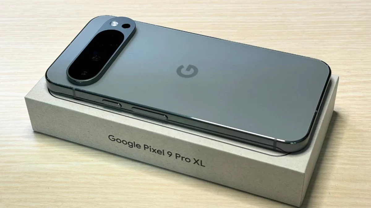 Google Pixel 9 Pro XL