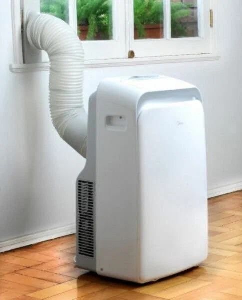 Midea MPPD-09CRN
