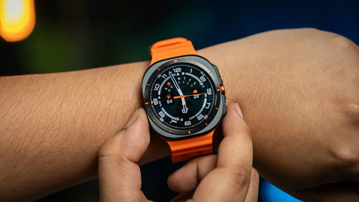 Samsung Galaxy Watch Ultra (2025 edition)