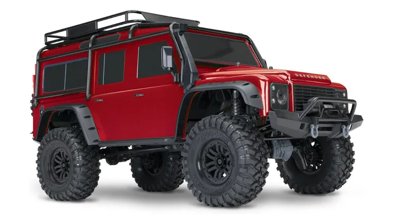 Traxxas TRX-4 Land Rover Defender