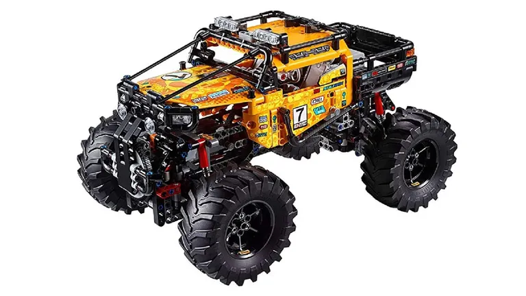 Lego Technic 4x4