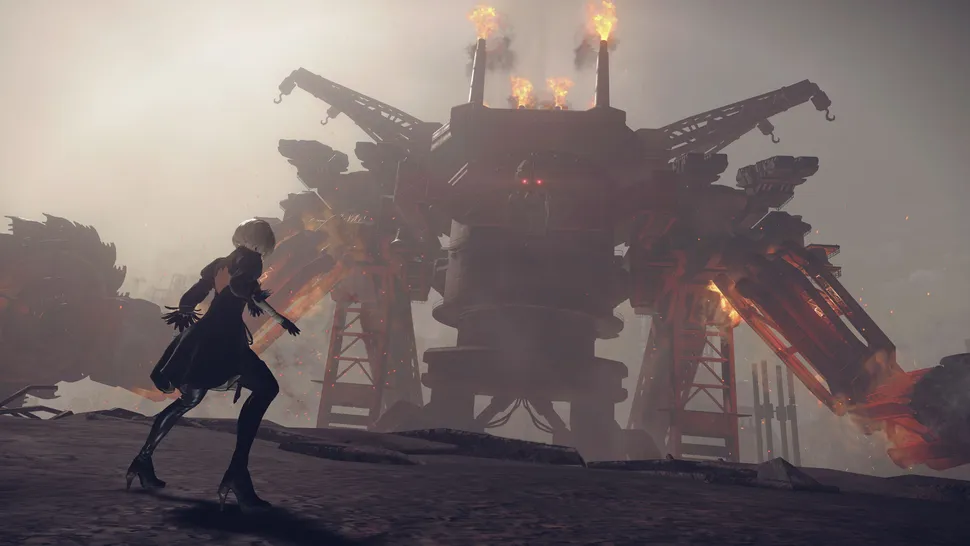 NieR: Automata - Become As Gods Edition
