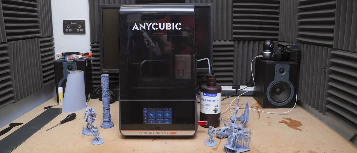 Anycubic Photon Mono M7 Max